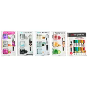 5-Pack: Giftable Mask Kits