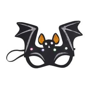 Bat Light Up Mask