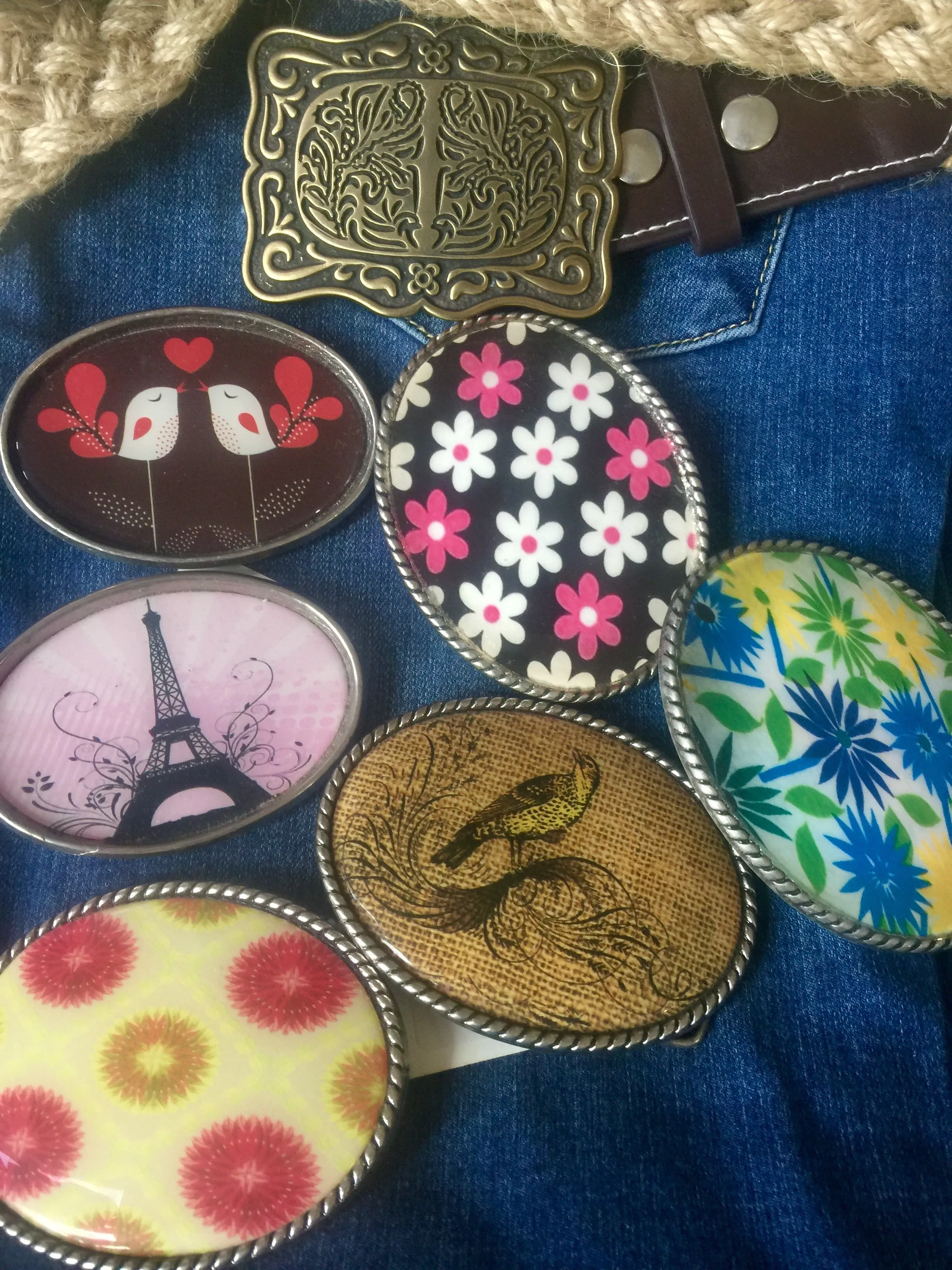 Belt Buckles