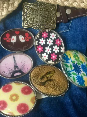 Belt Buckles