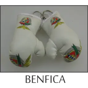 Benfica Mini Boxing Gloves