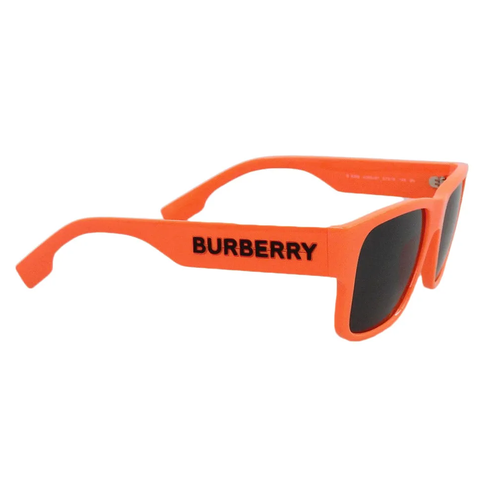 Burberry Neon Orange Sunglasses B4358