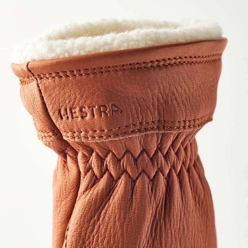 Buvika Deerskin Gloves