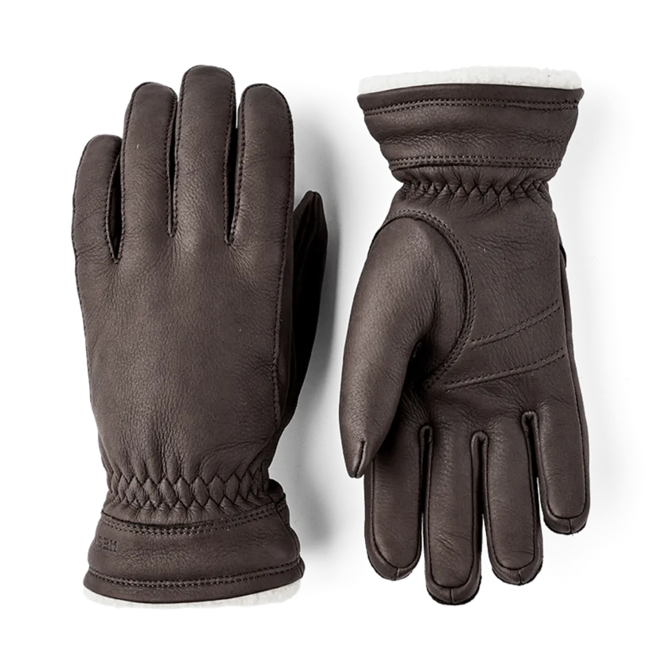 Buvika Deerskin Gloves