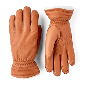 Buvika Deerskin Gloves