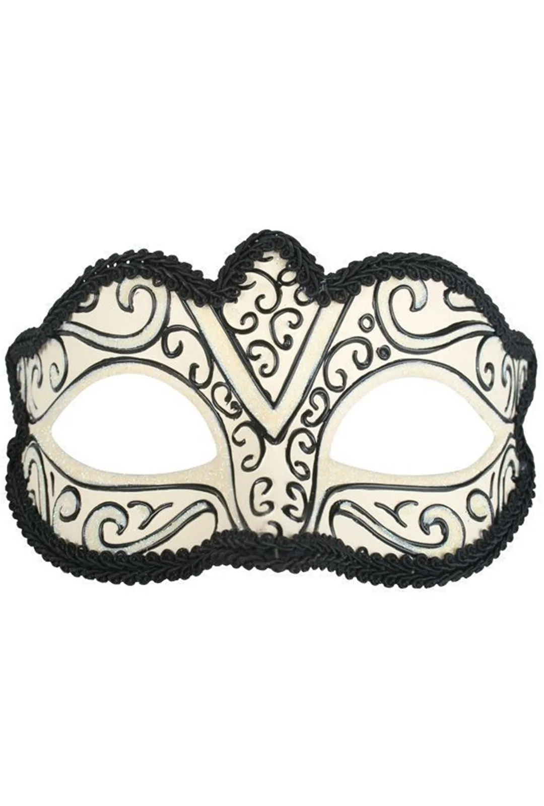 Capri Cream Eye Mask