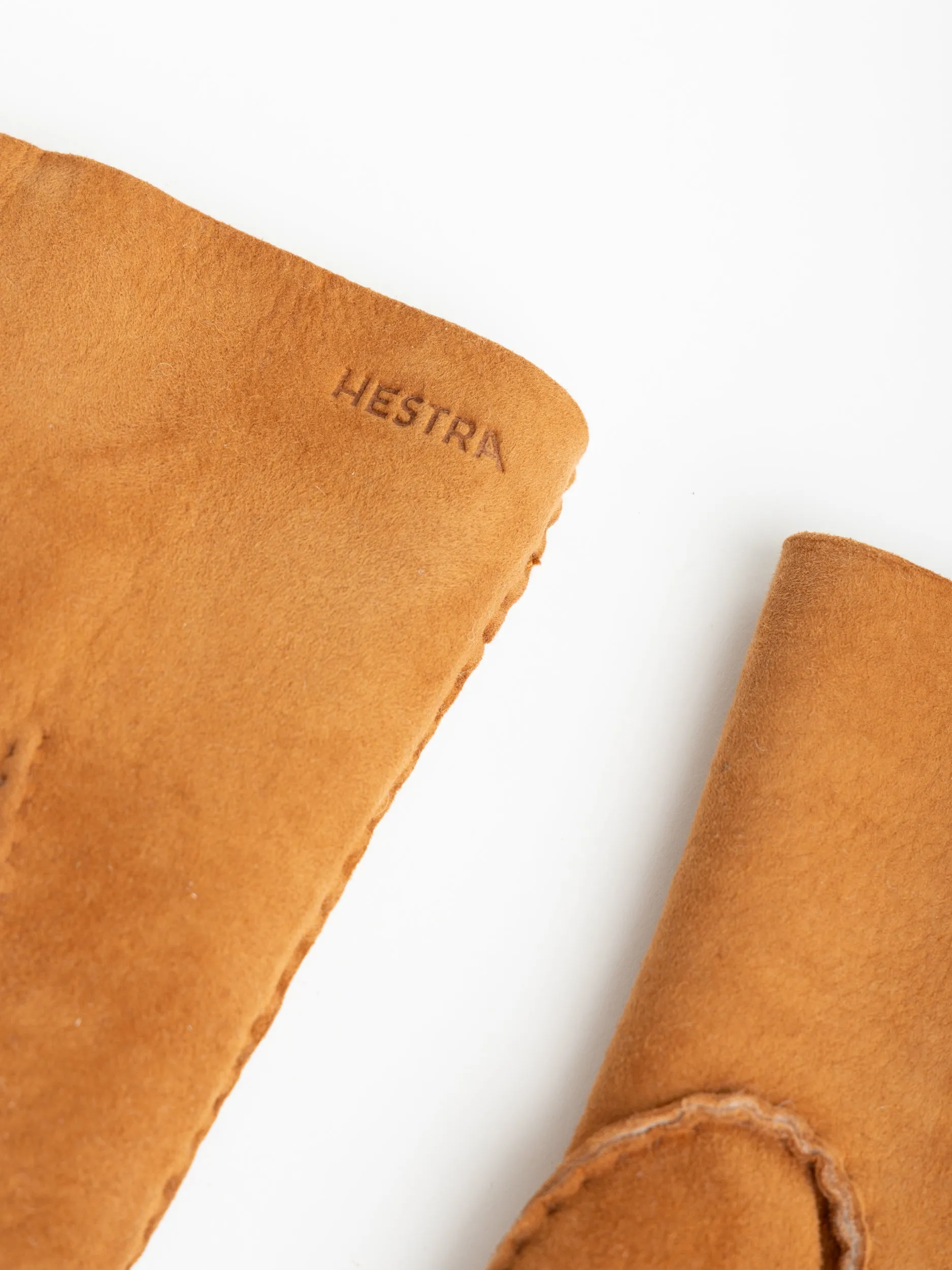 Cork Lambskin Gloves