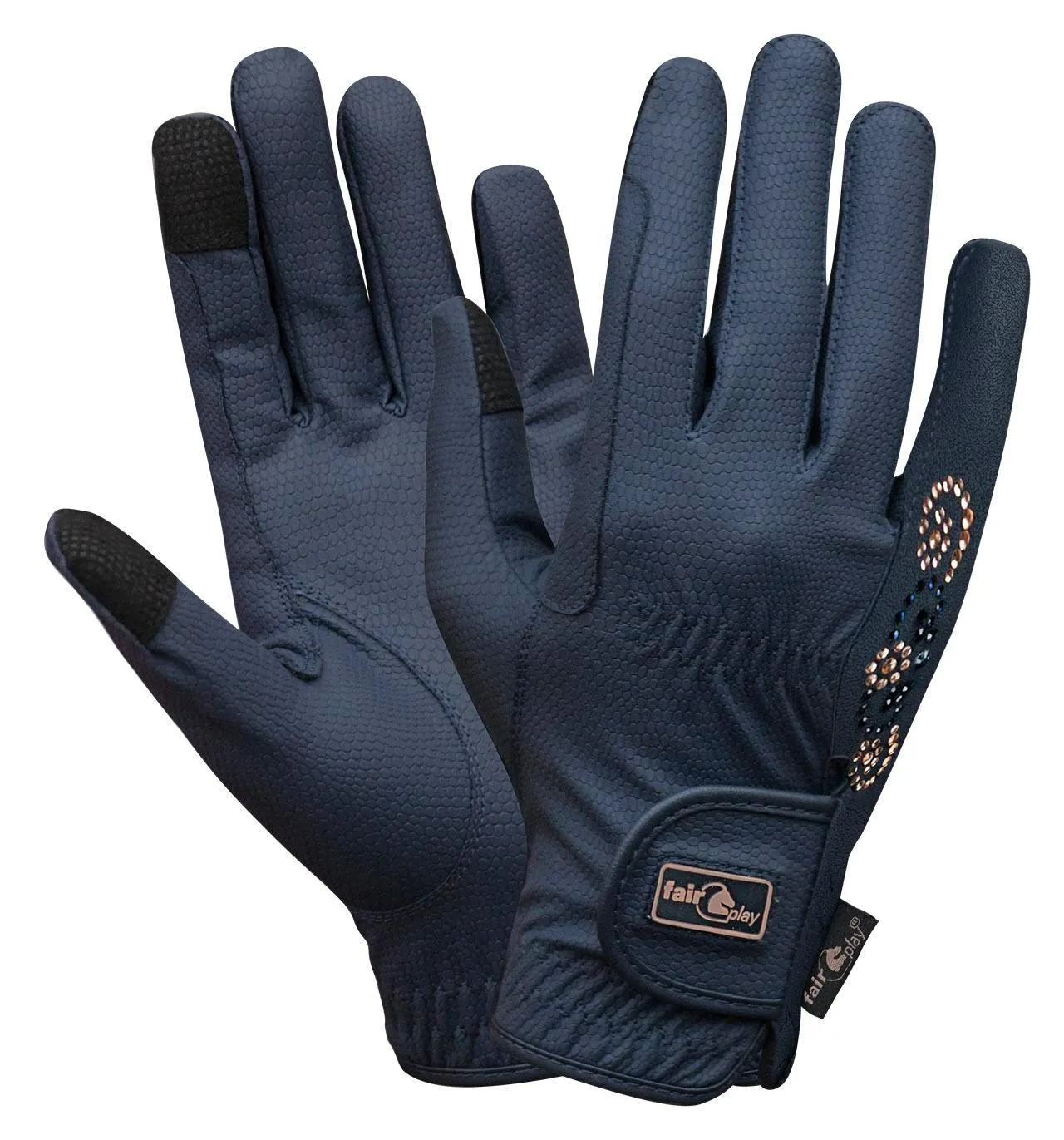 Fairplay Pammy Gloves Rosegold