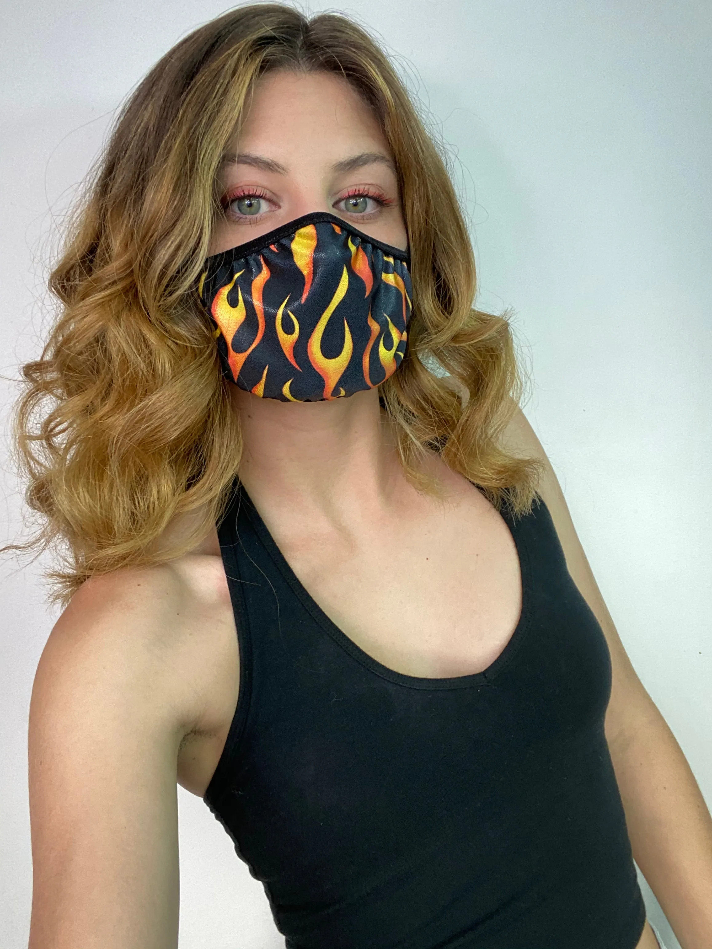 Firestorm Mouth Mask