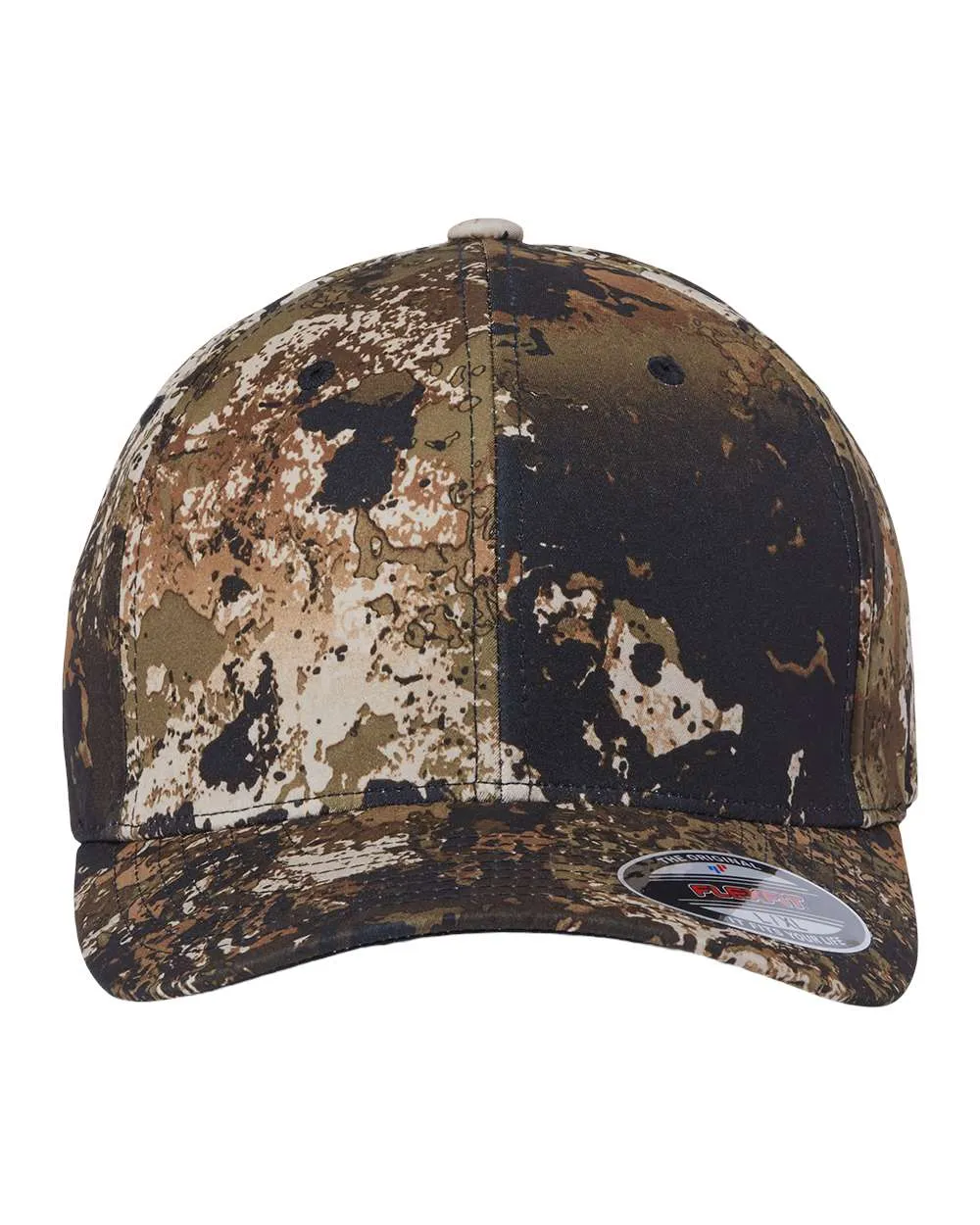 Flexfit - Cotton Blend Patterned Cap