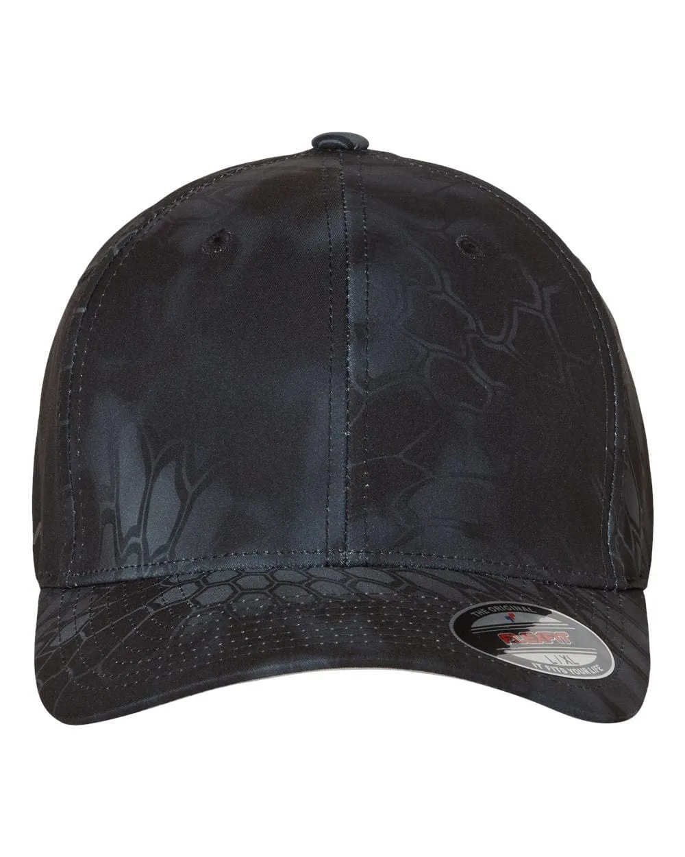 Flexfit - Cotton Blend Patterned Cap