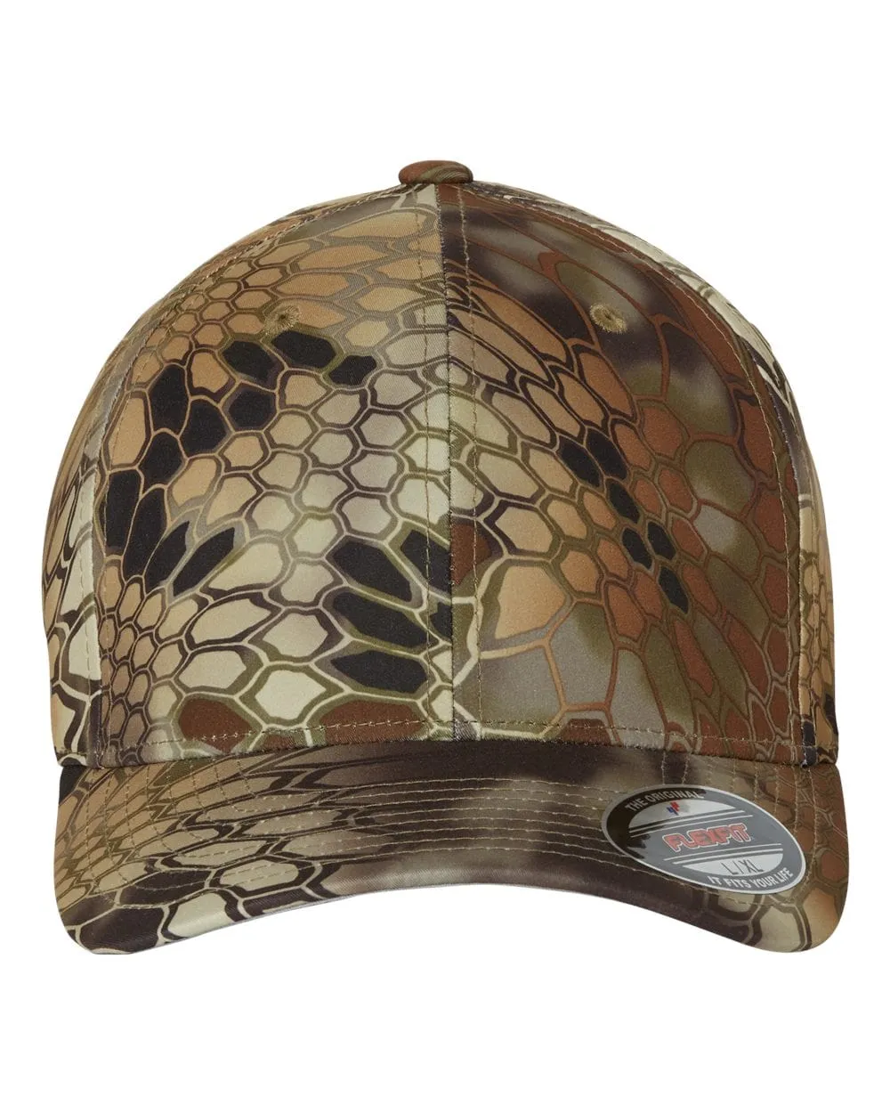 Flexfit - Cotton Blend Patterned Cap