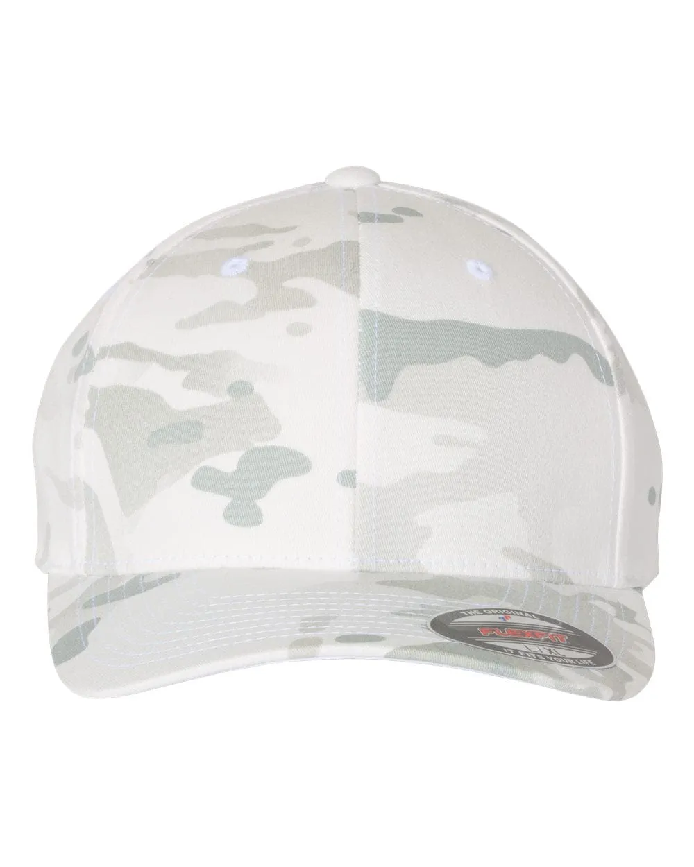 Flexfit - Cotton Blend Patterned Cap