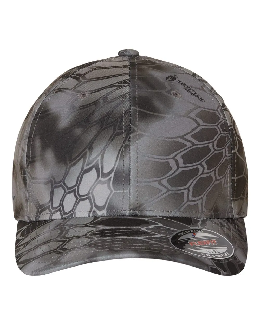 Flexfit - Cotton Blend Patterned Cap