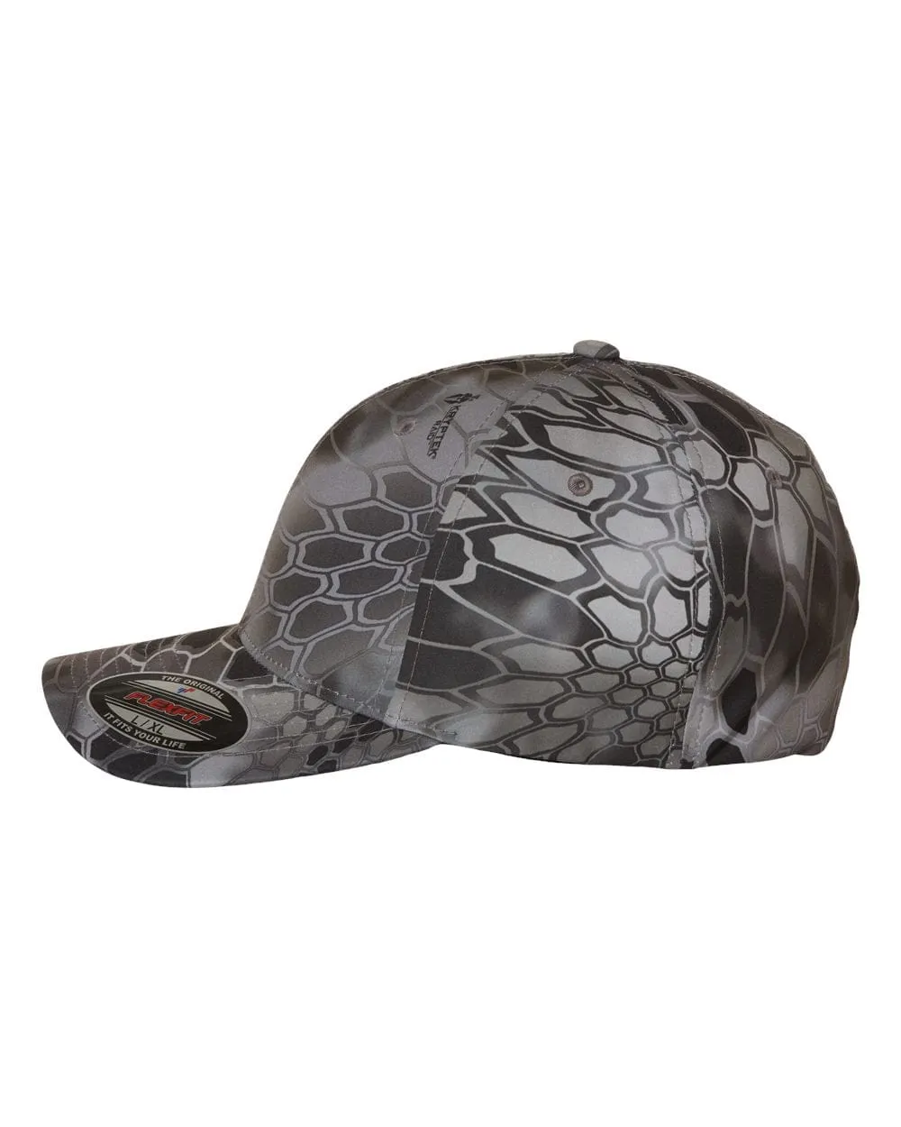 Flexfit - Cotton Blend Patterned Cap