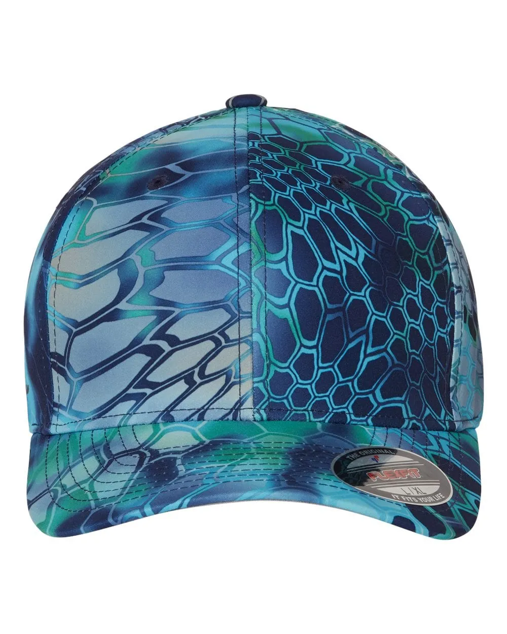 Flexfit - Cotton Blend Patterned Cap