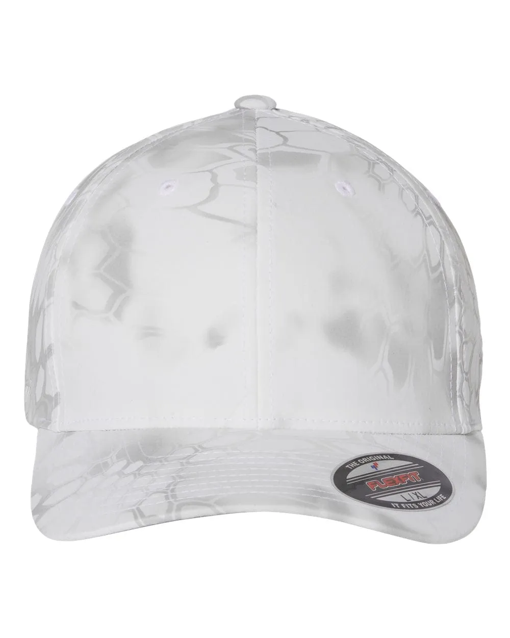 Flexfit - Cotton Blend Patterned Cap