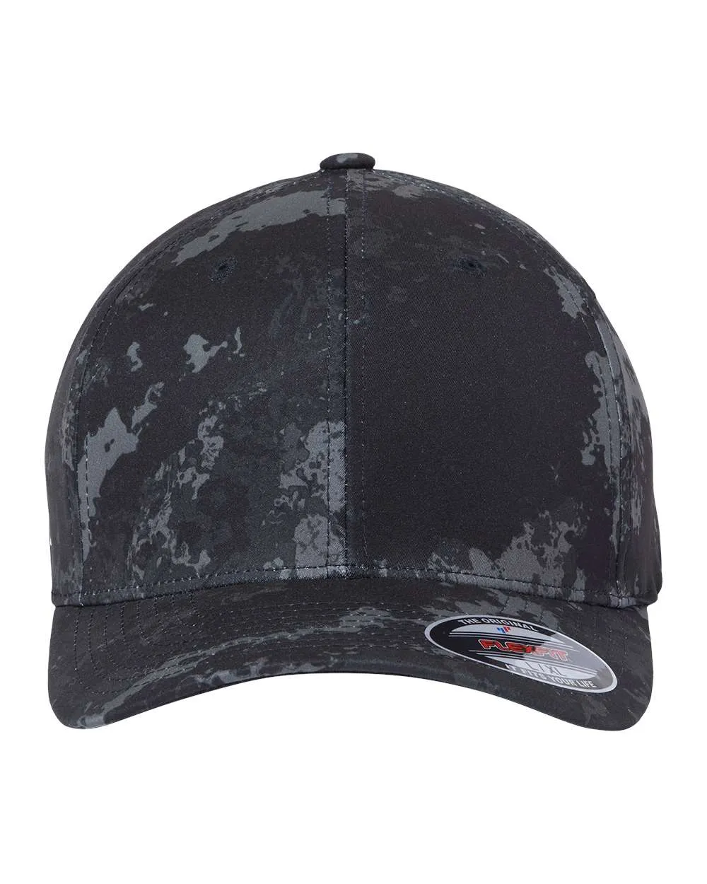 Flexfit - Cotton Blend Patterned Cap