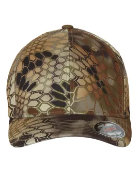 Flexfit - Cotton Blend Patterned Cap