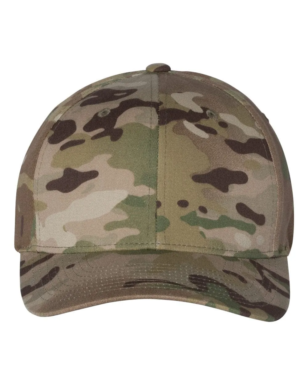 Flexfit - Cotton Blend Patterned Cap