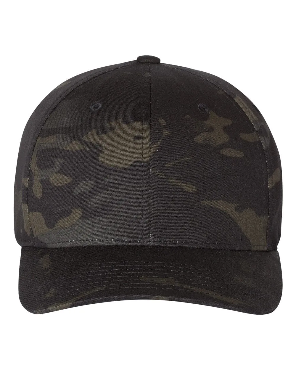 Flexfit - Cotton Blend Patterned Cap