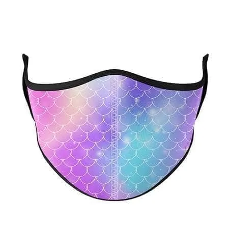 Graphic Print Mask (Kids 3-7)