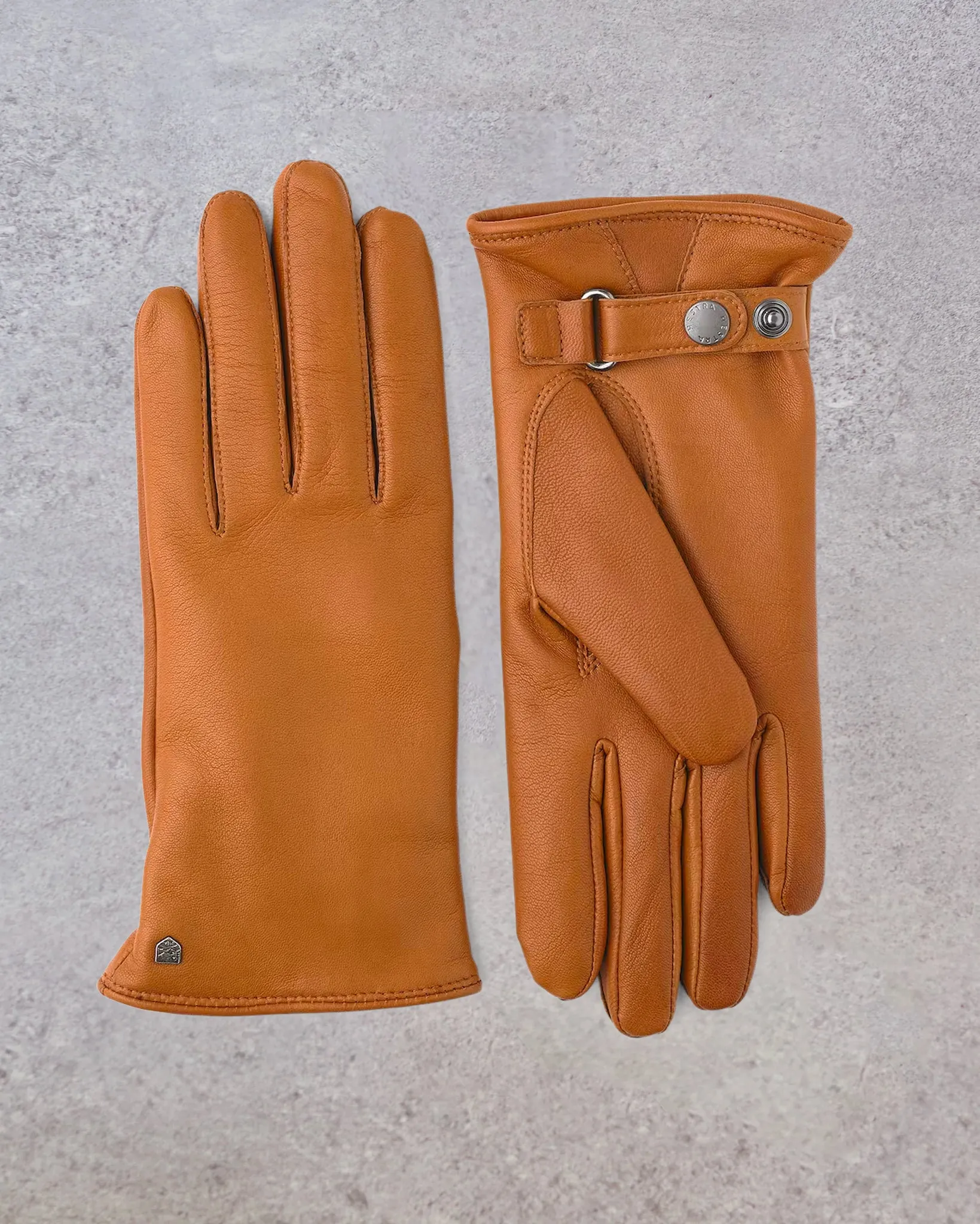 Hestra Asa Gloves, Cork