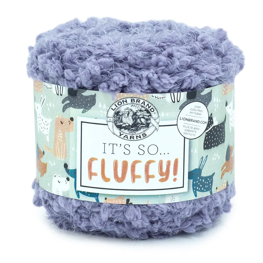 It's So Fluffy Yarn - Discontinued