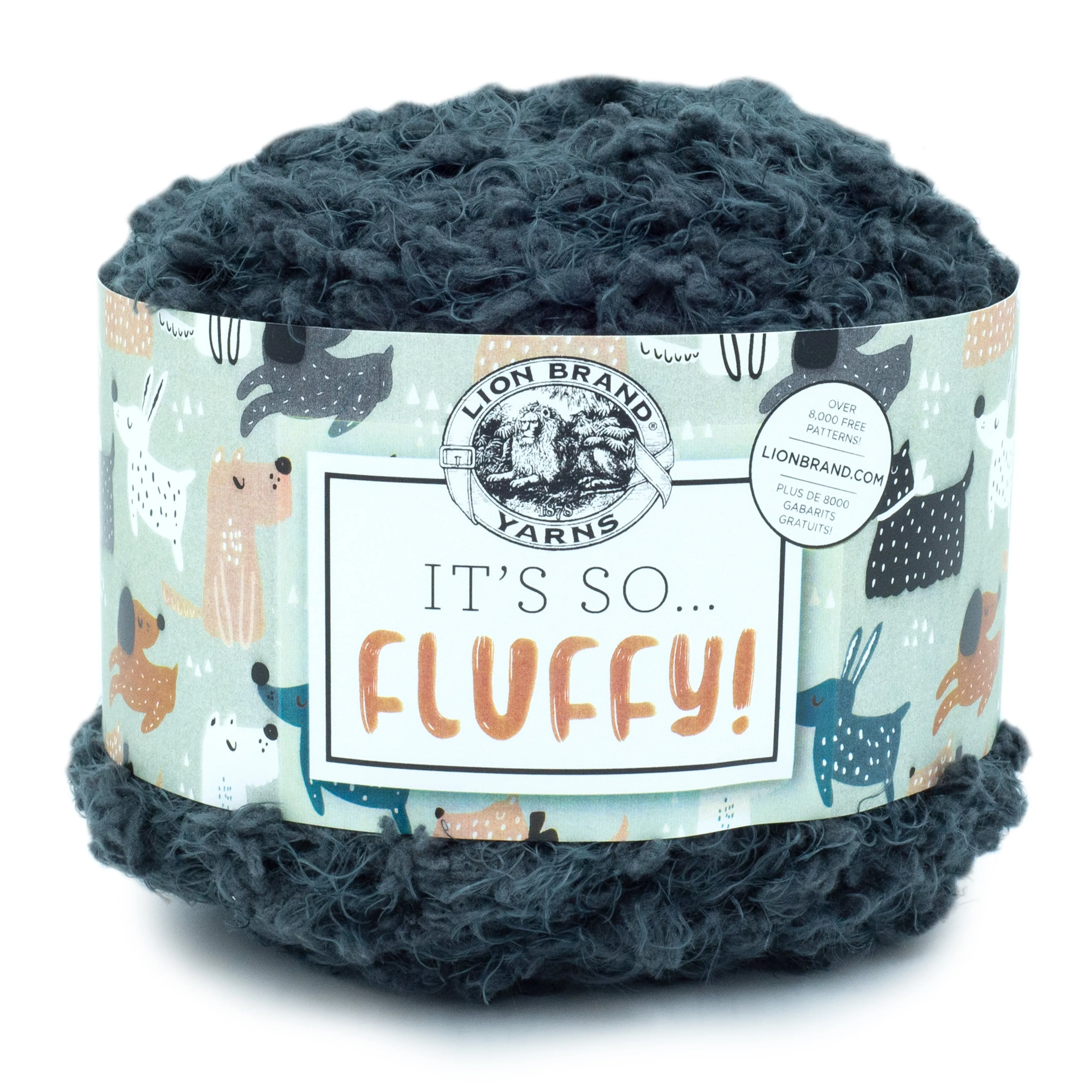 It's So Fluffy Yarn - Discontinued