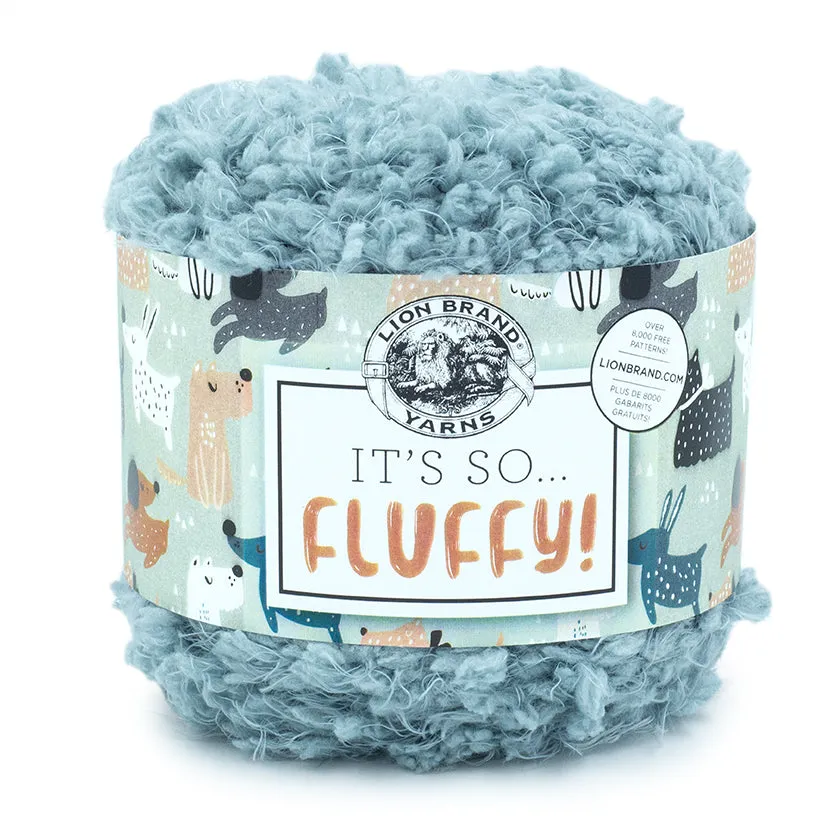 It's So Fluffy Yarn - Discontinued