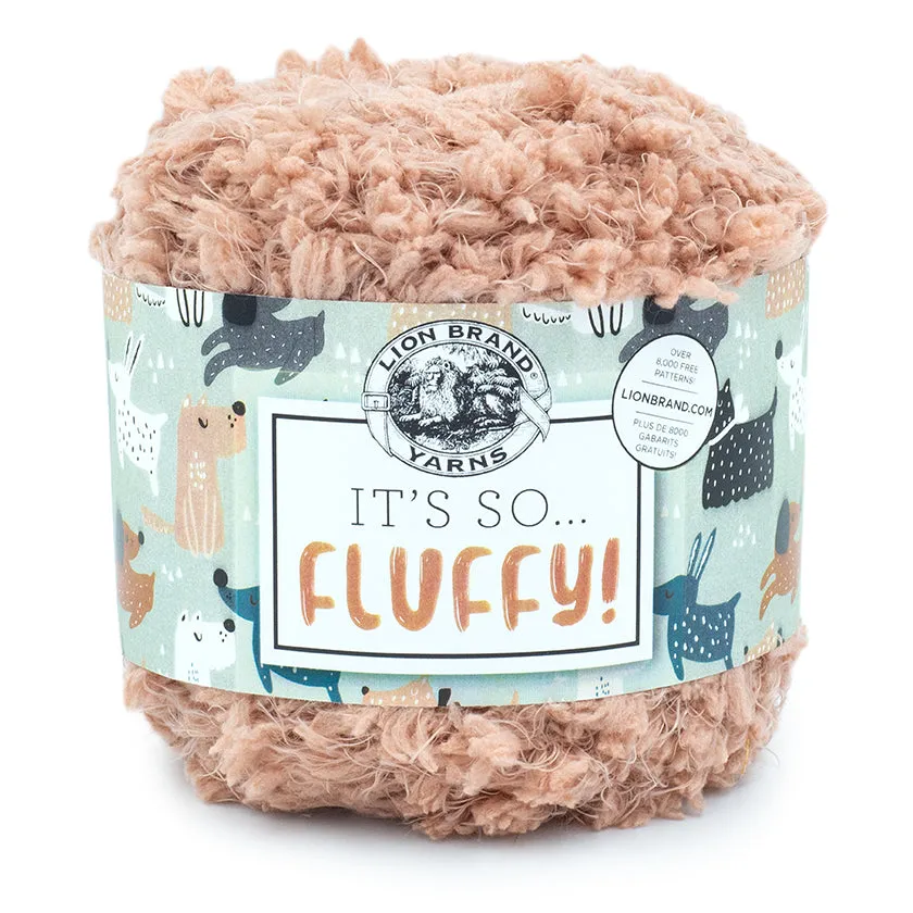 It's So Fluffy Yarn - Discontinued