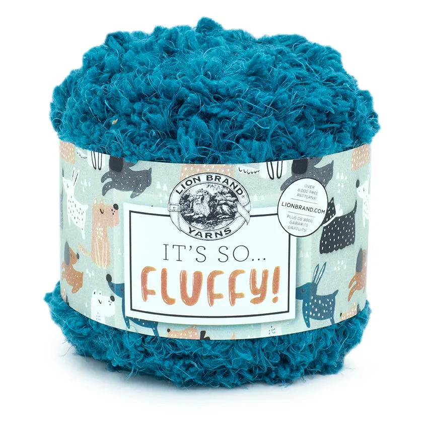 It's So Fluffy Yarn - Discontinued