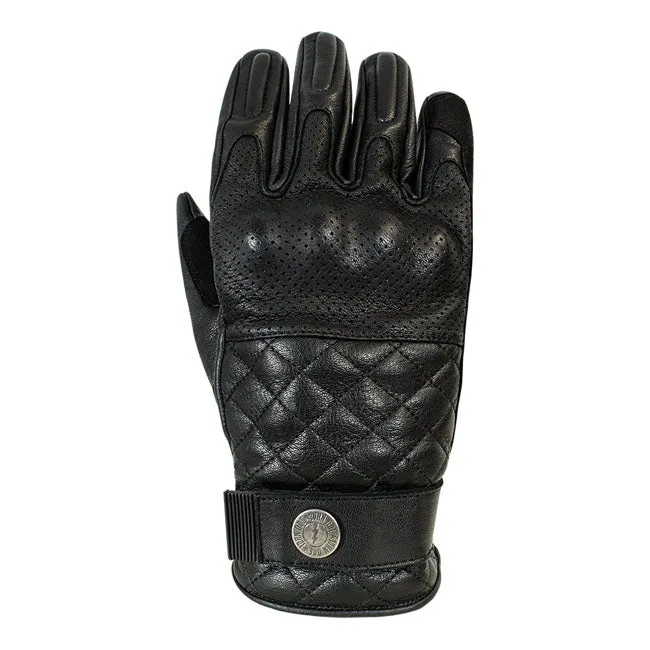 John Doe Tracker Gloves Black