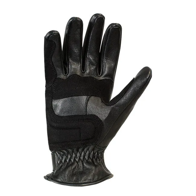 John Doe Tracker Gloves Black