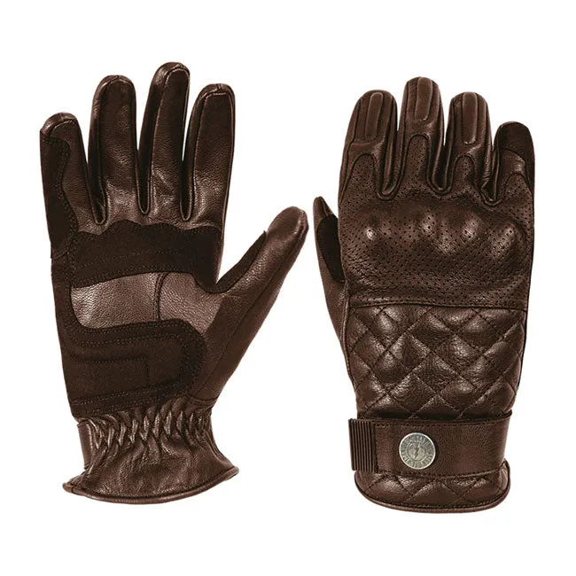 John Doe Tracker Gloves Brown