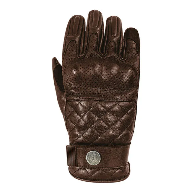 John Doe Tracker Gloves Brown