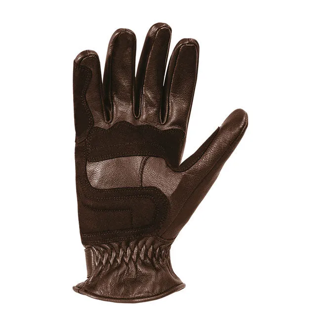 John Doe Tracker Gloves Brown