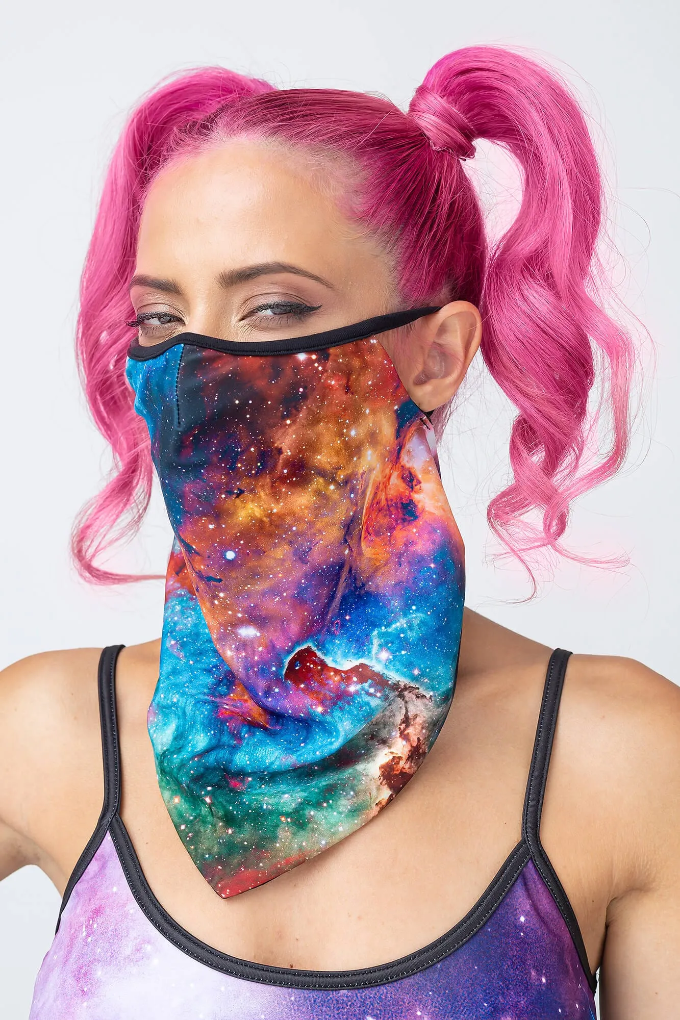 Light-Years Ahead Bandana Set