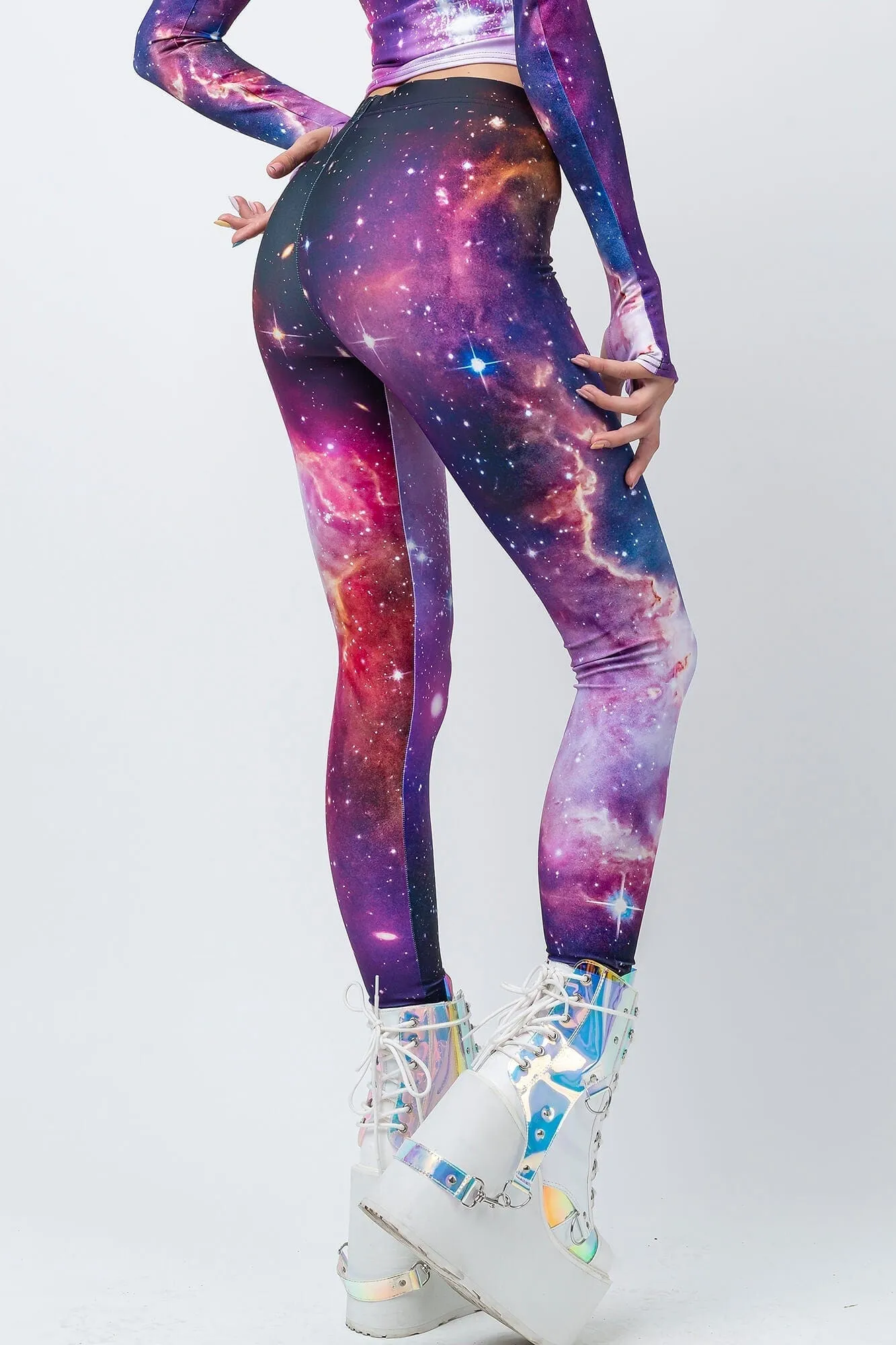 Light-Years Ahead Leggings