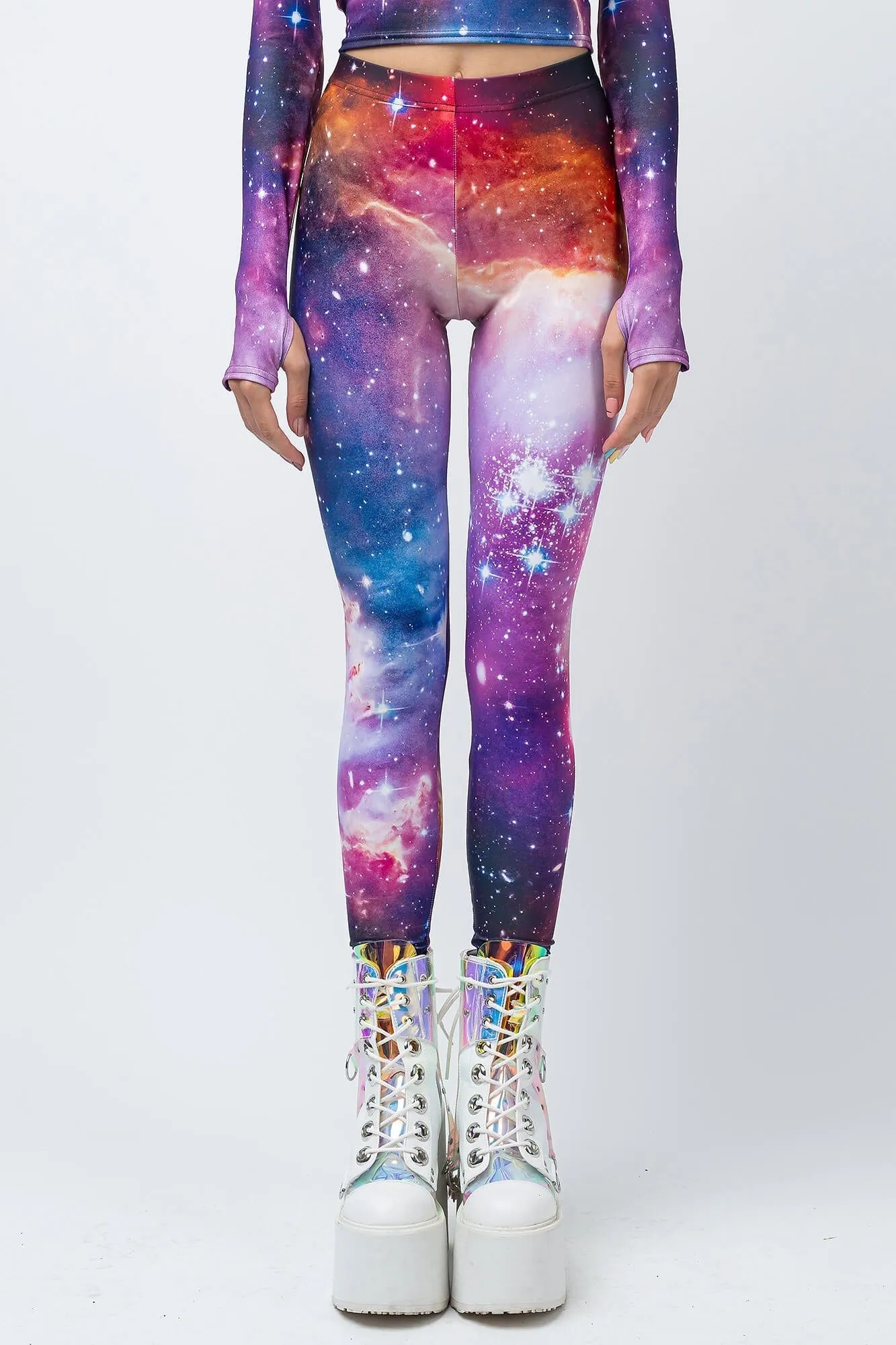 Light-Years Ahead Leggings