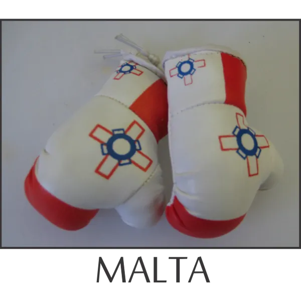 Malta Mini Boxing Glove