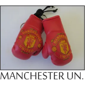 Manchester United Mini Boxing Gloves