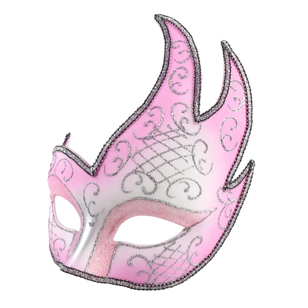 Masquerade Eye Mask Venice Flamma