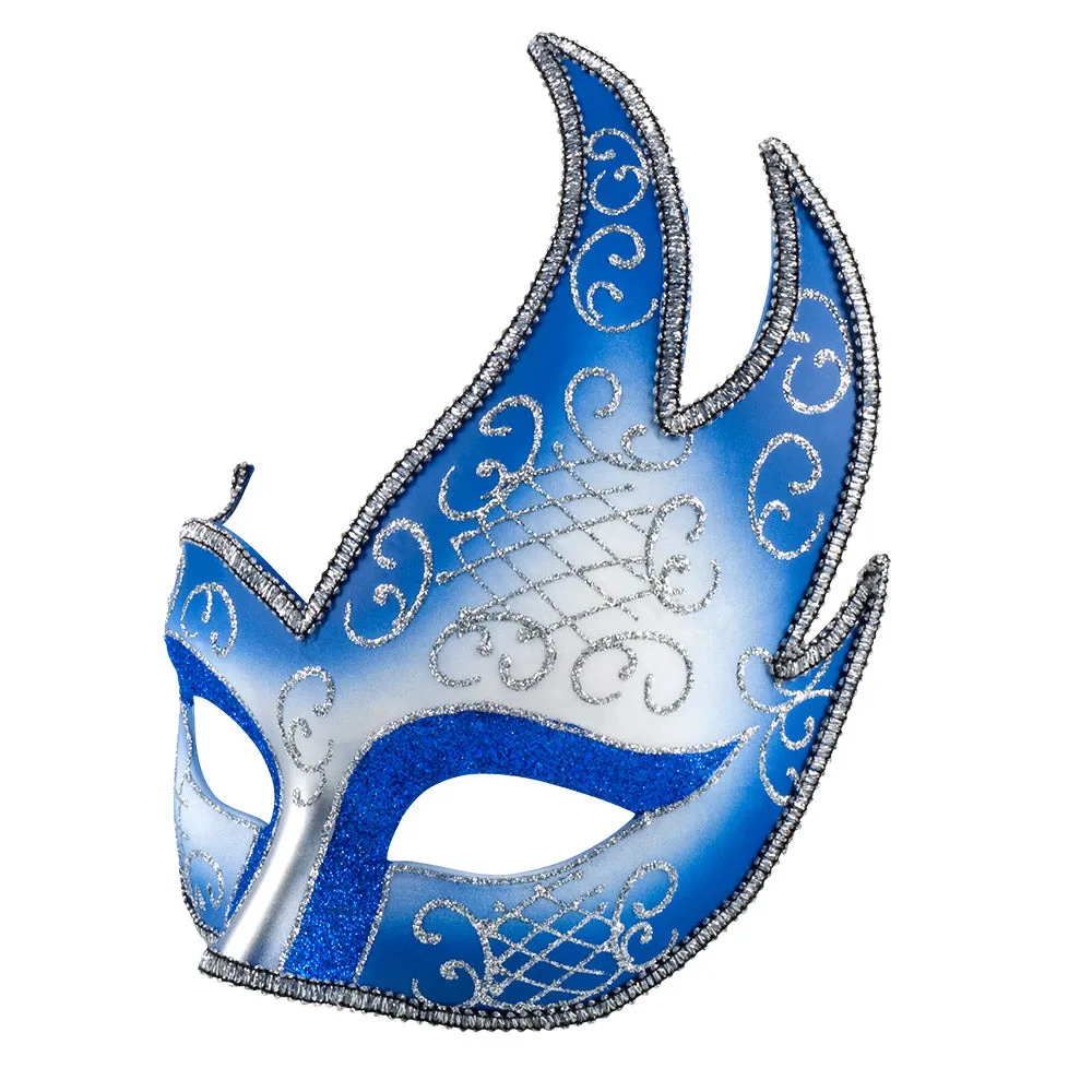 Masquerade Eye Mask Venice Flamma