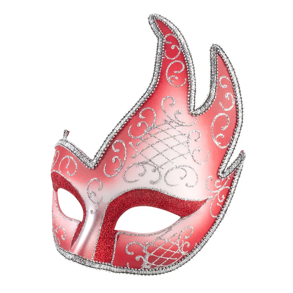 Masquerade Eye Mask Venice Flamma