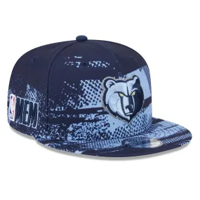 Memphis Grizzlies Tip Off 9FIFTY Team Colour Cap Snapback Adjustable NBA  by New Era