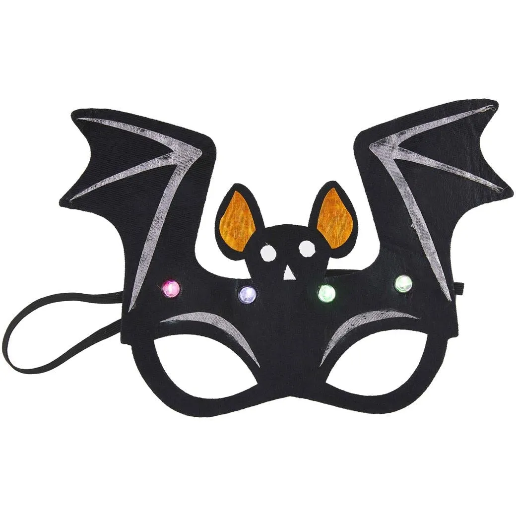 Mud Pie Bat Light Up Mask