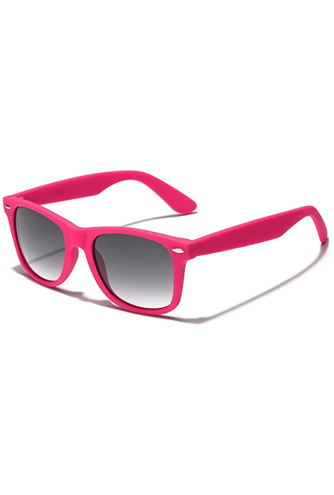 Neon Pink Glasses