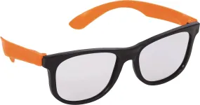 Neon Sunglasses Orange