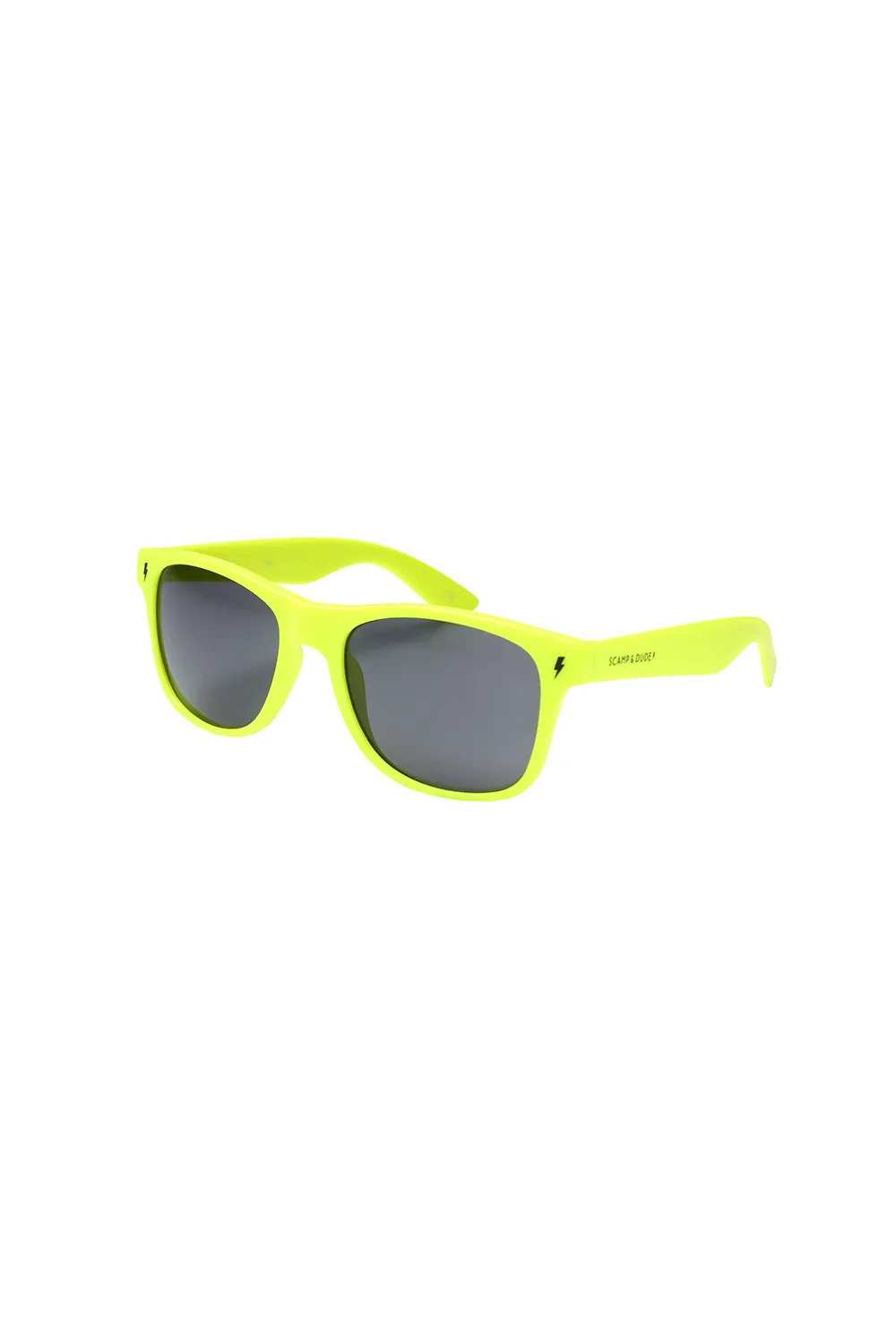 'Neon Sunnies' Yellow